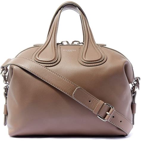 givenchy nightingale brown small